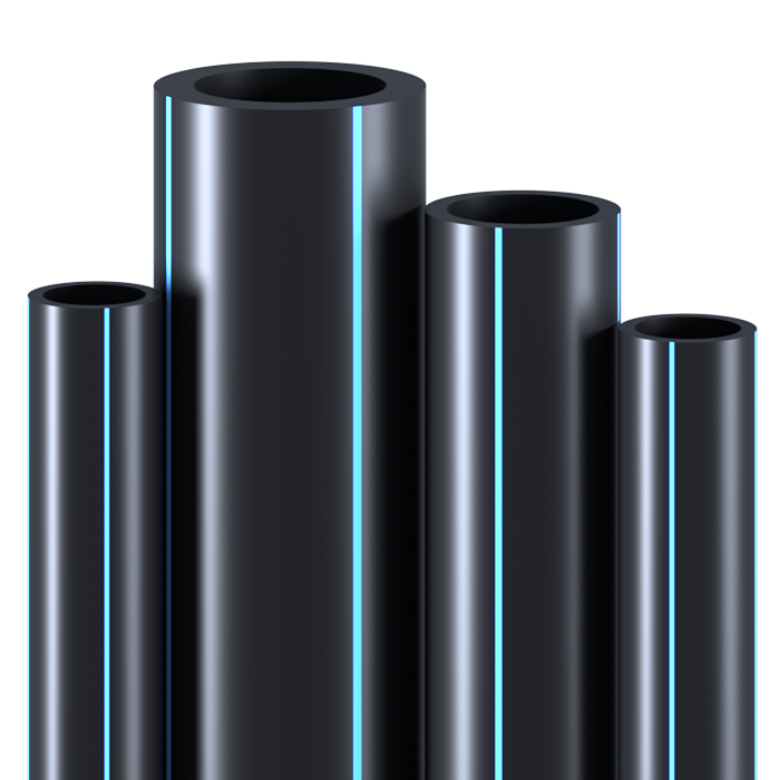 Труба ПНД ⌀160 мм ПЭ 100, SDR-33, 5атм, вода Труба ПНД ⌀160 мм ПЭ 100, SDR-33, 5атм, вода
